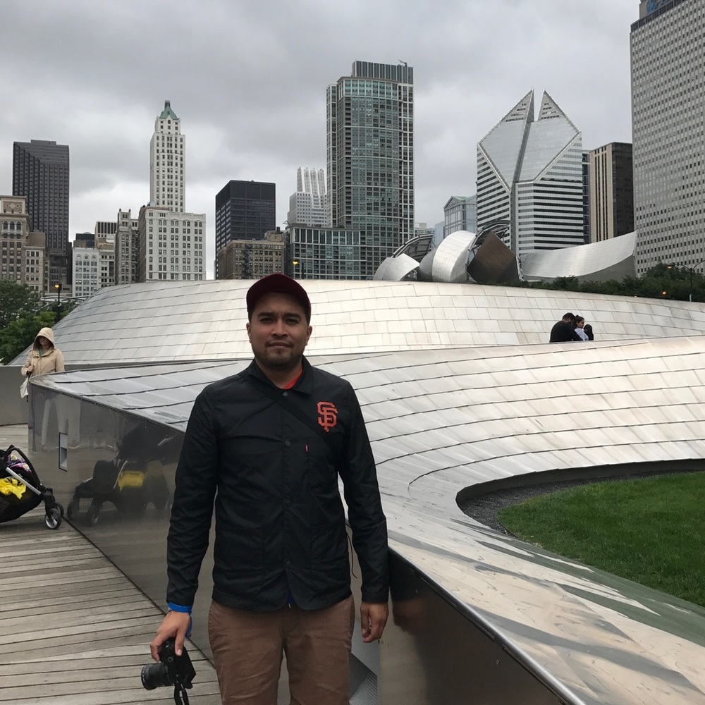 Meet your Posher, Javier j.